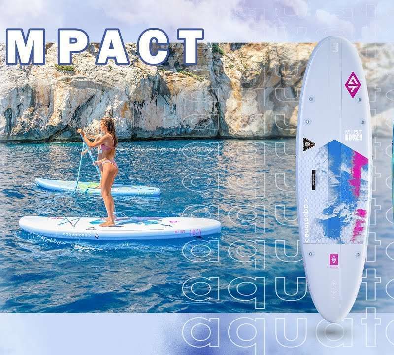 Aquatone Haze 11'4" SUP Brett 23