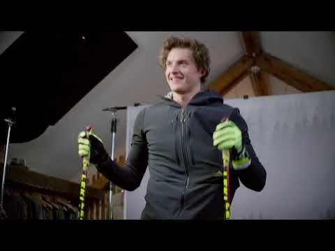 Herren Maloja SpechtM Skihose grau 32211-1-0119 5