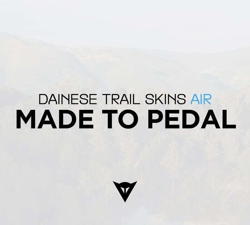 Ellbogenschützer für Fahrräder Dainese Trail Skins Air black 8