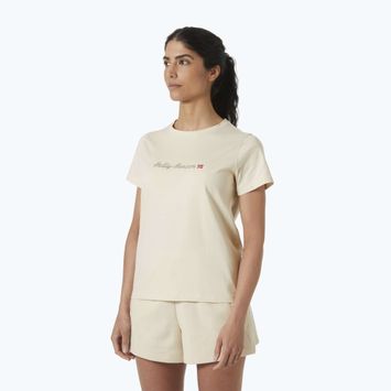 Shirt Damen Helly Hansen Core Graphic 2.0