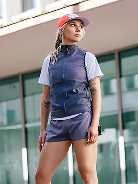 Lauf-Shorts