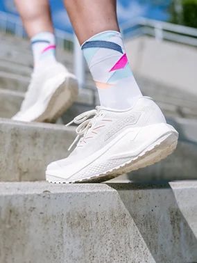 Laufschuhe für Asphalt