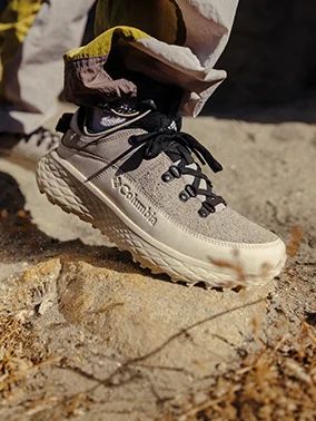 Trekkingschuhe niedrig