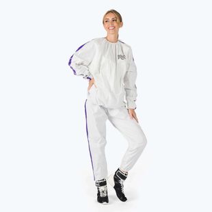 Damen Boxeranzug EVERLAST Sauna weiß EV5550 S-M