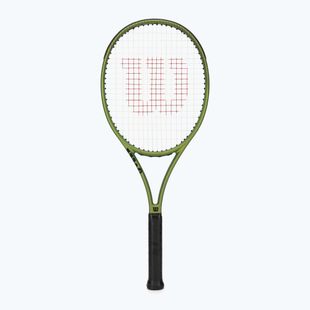 Tennisschläger Wilson Blade Feel 100 green