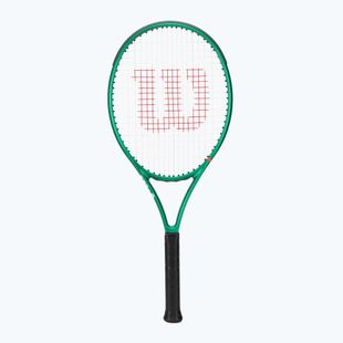 Kinder-Tennisschläger Wilson Blade Jr 26 V10 green