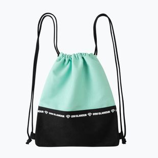 Damen Sporttasche Gym Glamour Gym bag hellgrün 28