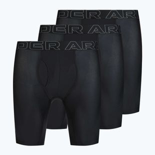 Herren-Slips Under Armour Perf Tech Mesh 9 3 Paar black