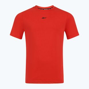 Trainingsshirt Herren Reebok Atlethe Tee energy red