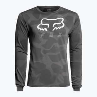 FOX Ranger Tru Dri Herren Fahrradtrikot grau LS 28863