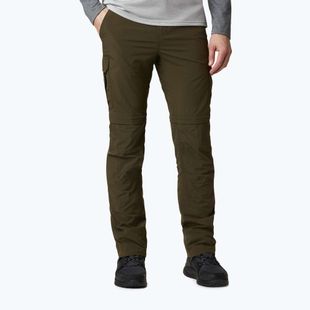 Columbia Silver Ridge II converti 319 grün 1794891 Herren-Trekkinghose