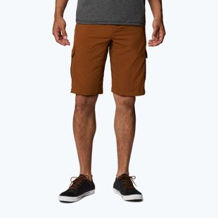Columbia Silver Ridge II Cargo 235 braun Herren-Trekking-Shorts 1794921
