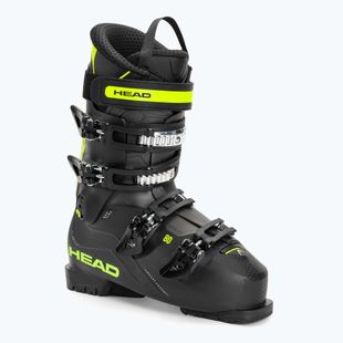 HEAD Edge Lyt 80 HV Skischuhe schwarz/gelb