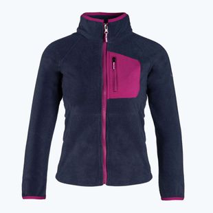Columbia Fast Trek III Kinder Fleece-Sweatshirt navy blau 1887852