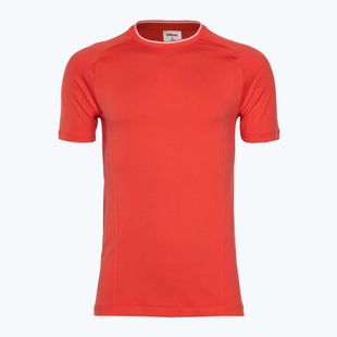 Herren Wilson Team Seamless Crew Infrarot-T-Shirt