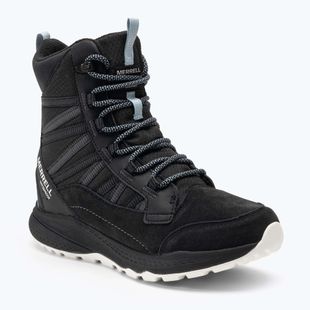 Damen Wanderschuhe Merrell Bravada Edge 2 Thermo Mid WP schwarz/arona