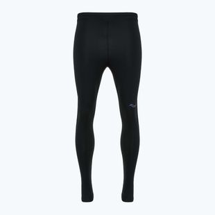 Laufleggings Herren Saucony Fortify black