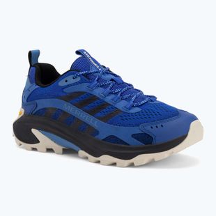 Merrell Moab Speed 2 sapphire Herren Wanderschuhe