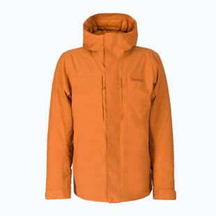 Marmot Greenpoint Gore Tex Herren Regenjacke schwarz M13173