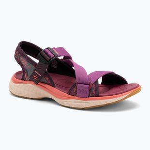 KEEN Leiki Damen Sandalen OT Pflaume perfekt/dubarry