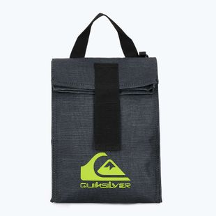 Quiksilver Lunch Bud KRPH Frühstückstasche für Kinder grau/schwarz/grün