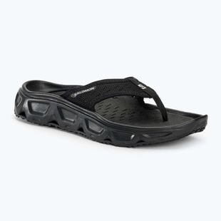 Salomon Reelax Break 6.0 Herren Pantoletten schwarz/schwarz/legiert