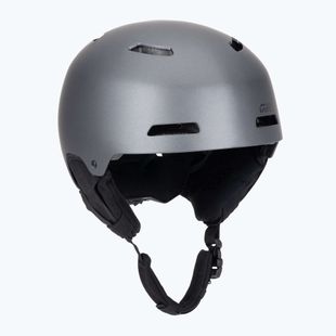 Skihelm Giro Ledge FS MIPS Matte graphite