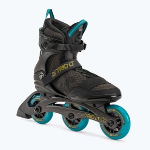 Inline-Skates Herren K2 Trio LT 1 schwarz-orange 3H6/11/85
