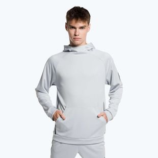 Herren New Balance Tenacity Fußball Trainingsshirt weiß MT31126LAN