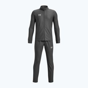 Under Armour Kinder Fußballtrikot Challenger Trainingsanzug castlerock/weiß