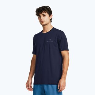 Trainingsshirt Herren Under Armour Vanish Energy midnight navy/midnight navy