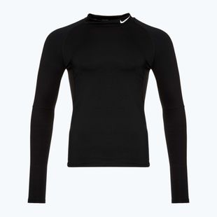Training Longsleeve Herren Nike Pro Dri-Fit Warm black/white