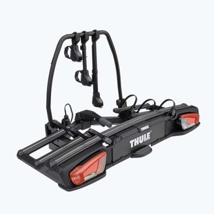 Fahrradträger für die Anhängerkupplung Thule VeloSpace 3 3Bike black