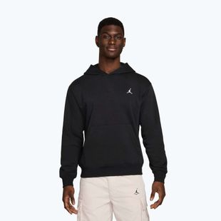 Herren-Sweatshirt Jordan Brooklyn Fleece black/white