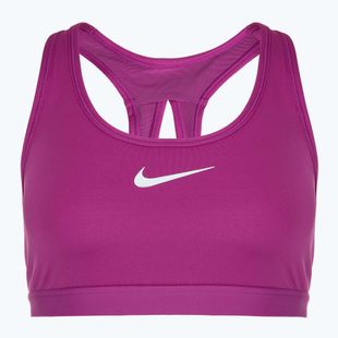 Sport-BH Nike Swoosh High Support hot fFuchsia / hot fuchsia / white