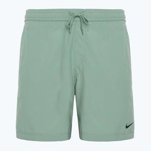 Laufshorts Herren Nike Form Dri-FIT 7" Unlined Versatile jade horizon / black