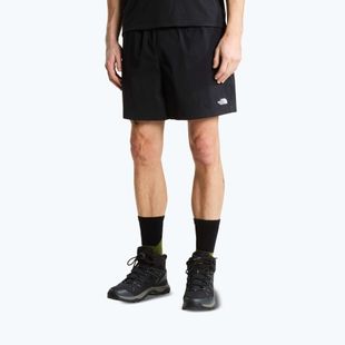 Herren-Trekkingshorts The North Face Class V Pathfinder Pull-On Shorts-7" tnf black
