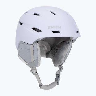 Skihelm Smith Mirage matte lunar fog