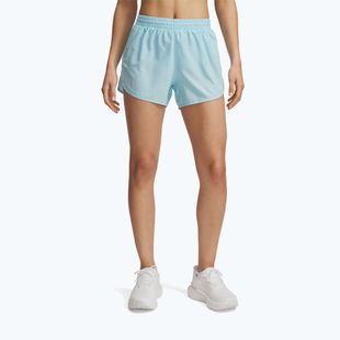 Laufshorts Damen Under Armour Fly By 3" stream /stream / reflective