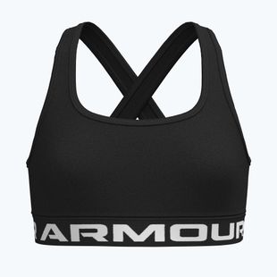 Sport-BH Kinder Under Armour Crossback black