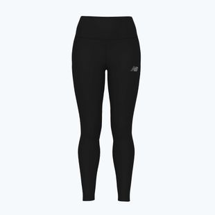 Damen Laufleggings New Balance Harmony High Rise schwarz