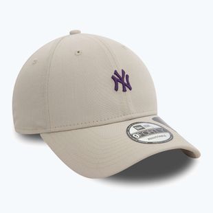 Basecap New Era Repreve Mini Logo 9FORTY New York Yankees light beige