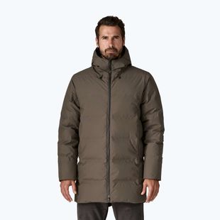 Patagonia Herren Daunenjacke Jackson Glacier Parka otterbraun