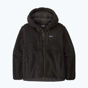 Herren Patagonia Retro-X Hoody Windjacke schwarz