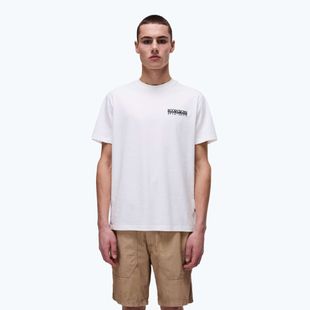 Shirt Herren Napapijri S-Vignonil Back white heron
