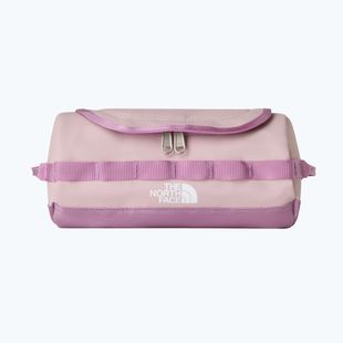 Kosmetiktasche The North Face BC Travel Canister S metal pink/hushed lavender