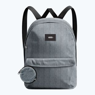 Rucksack städtisch Vans Old Skool Mini 12 l checkerboard white/black
