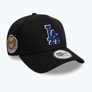 Neue Era WS Eframe Los Angeles Dodgers Baseballkappe schwarz