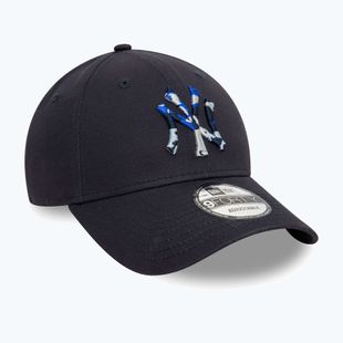 New Era Camo Infill 9Forty New York Yankees Baseballkappe navy