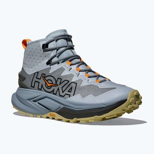 Herren-Trekkingstiefel HOKA Mafate Hike mood indigo/outer space